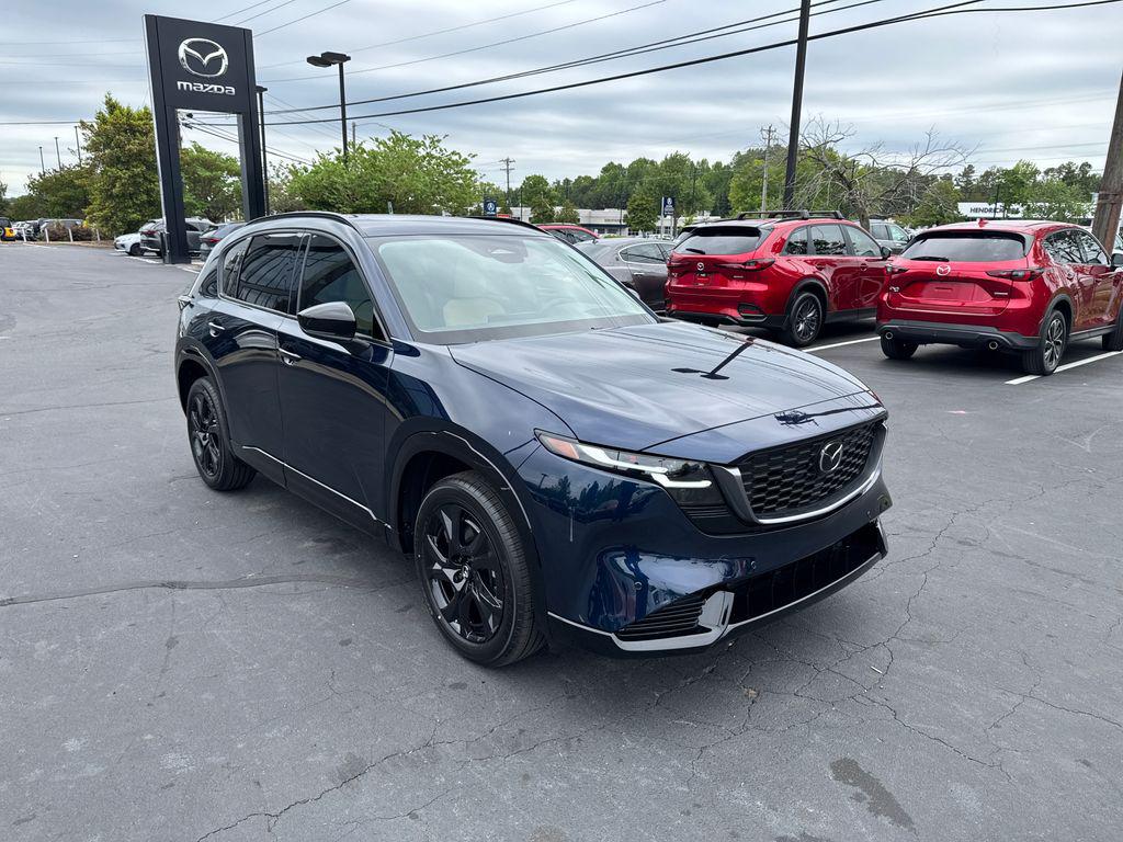 New 2026 Mazda CX-5 2.5 S