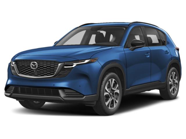New 2026 Mazda CX-5 2.5 S Preferred Package