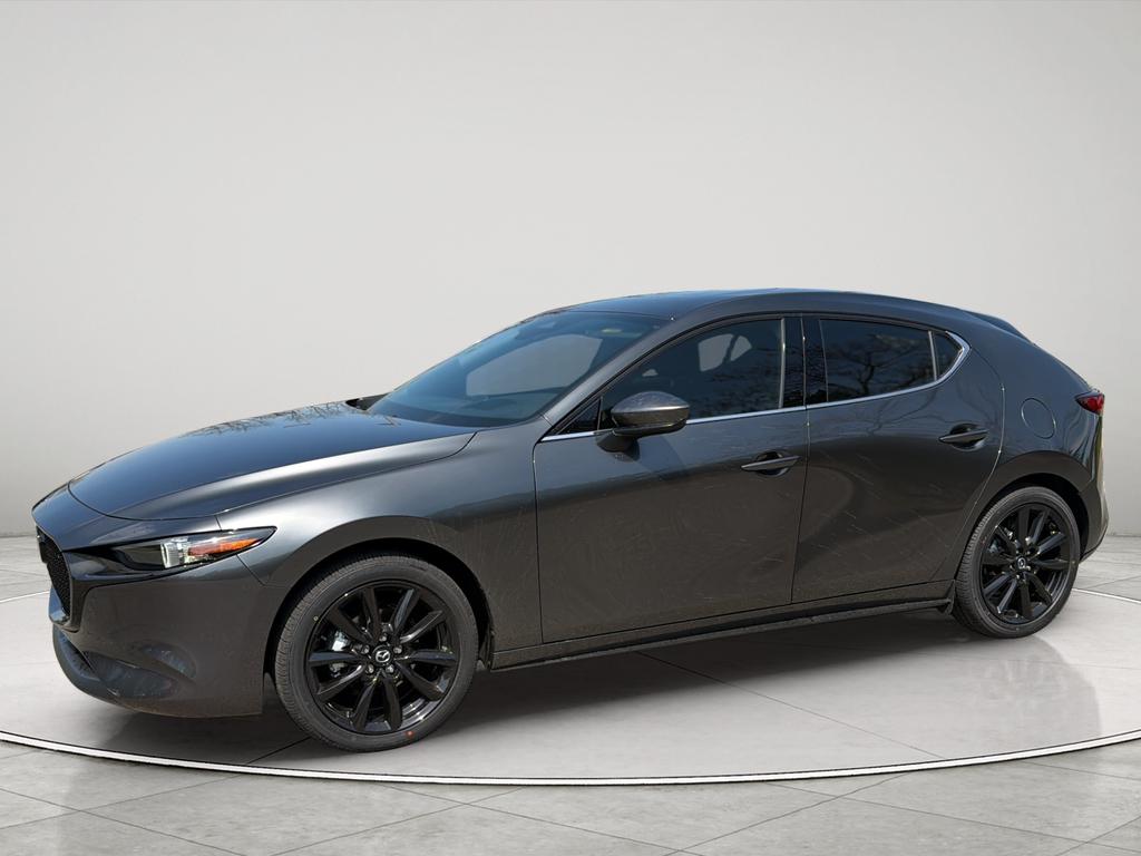 New 2026 Mazda Mazda3 FWD w/Premium Package
