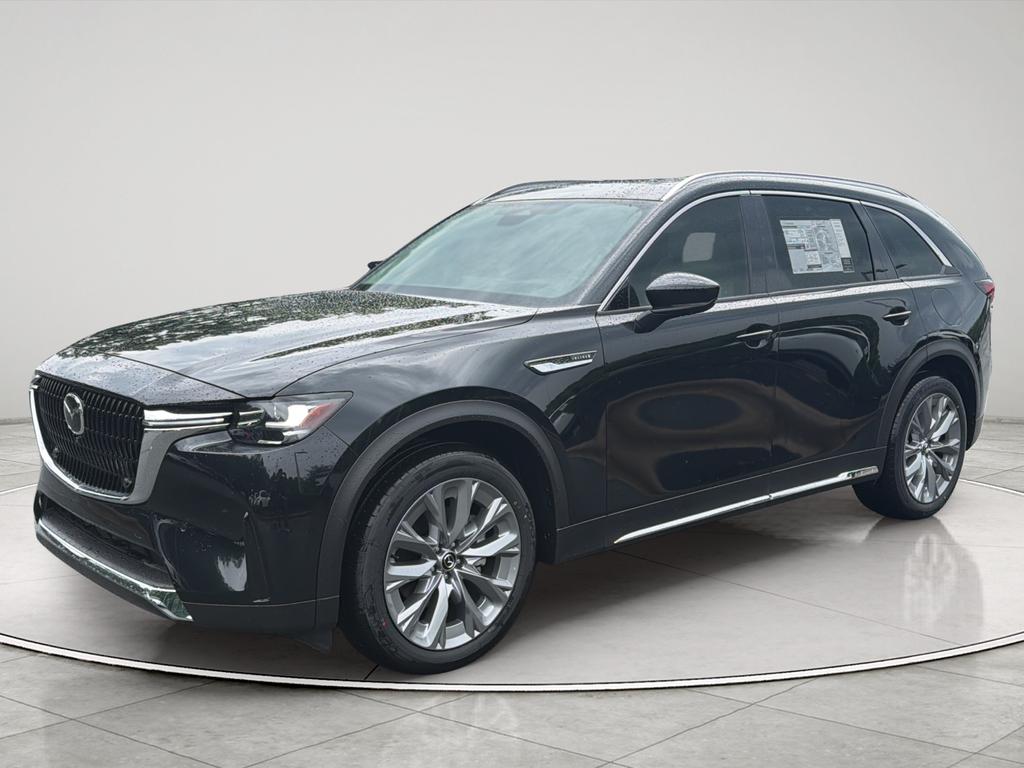 New 2026 Mazda CX-90 3.3 Turbo Premium Plus