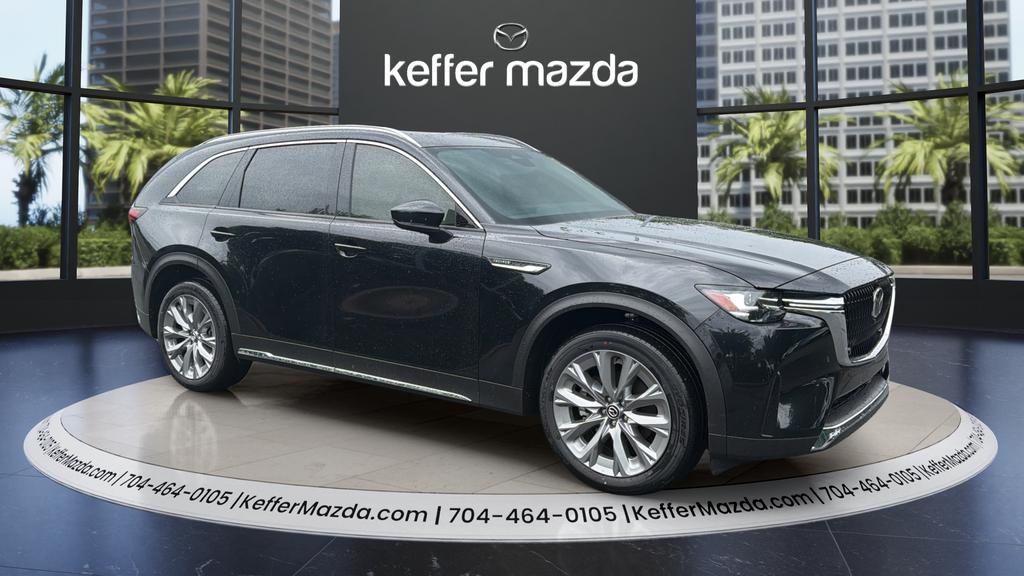 New 2026 Mazda CX-90 3.3 Turbo Premium Plus