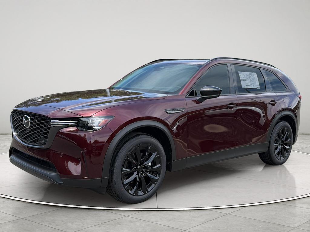 New 2026 Mazda CX-90 3.3 Turbo Premium Sport