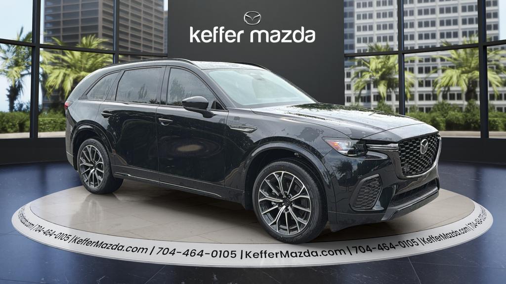 New 2026 Mazda CX-70 3.3 Turbo S Premium Plus