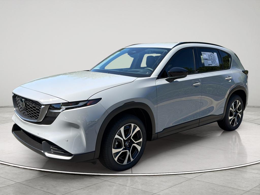 New 2026 Mazda CX-5 2.5 S Preferred Package