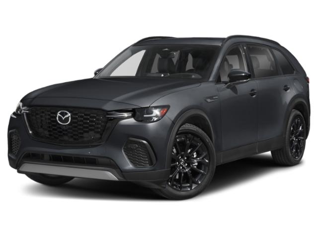 New 2026 Mazda CX-70 3.3 Turbo Premium Plus