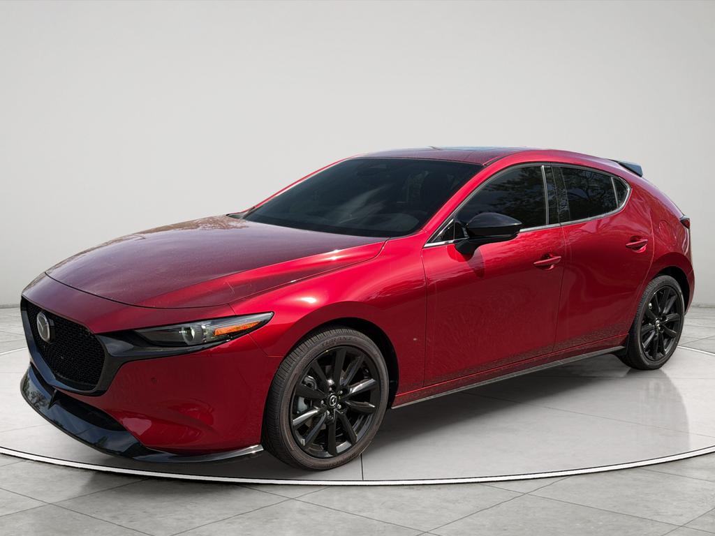 New 2026 Mazda Mazda3 2.5 Turbo AWD