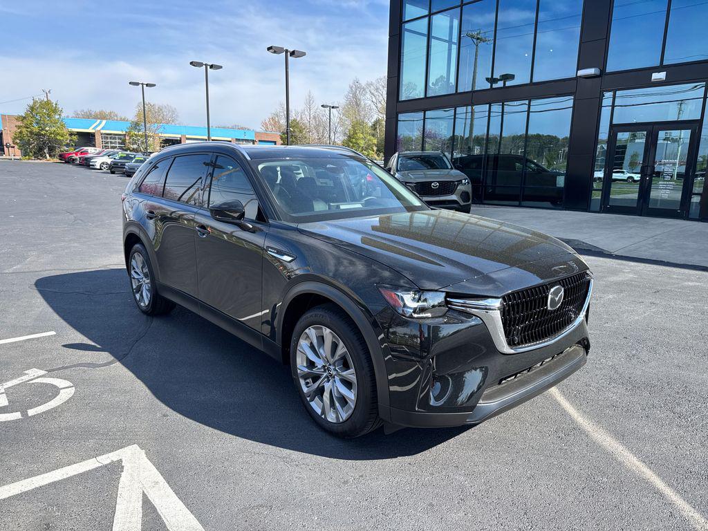 New 2026 Mazda CX-90 PHEV Preferred