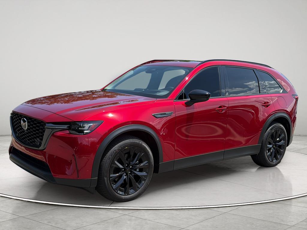 New 2026 Mazda CX-90 PHEV Premium Sport