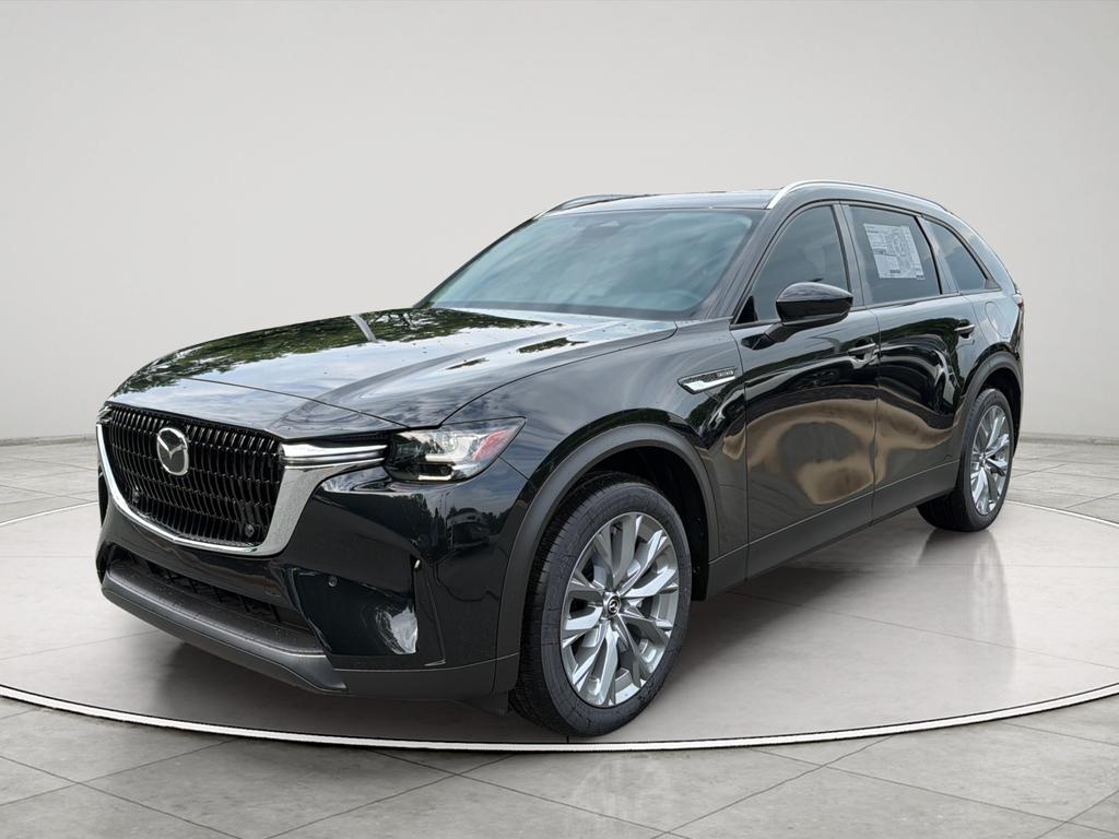 New 2026 Mazda CX-90 3.3 Turbo Preferred