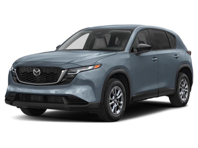 New 2026 Mazda CX-5 2.5 S Select Package