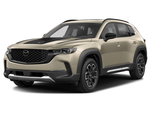 New 2026 Mazda CX-50 2.5 Turbo Meridian Edition