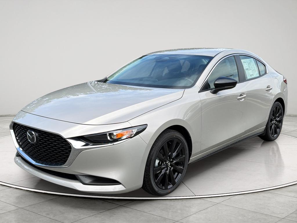 New 2026 Mazda Mazda3 2.5 S Select Sport