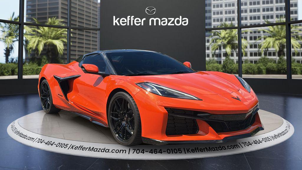 2026 Chevrolet Corvette Z06