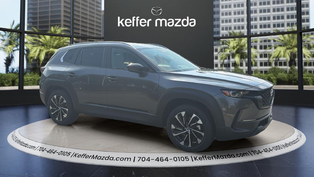 New 2026 Mazda CX-50 Hybrid Premium Plus
