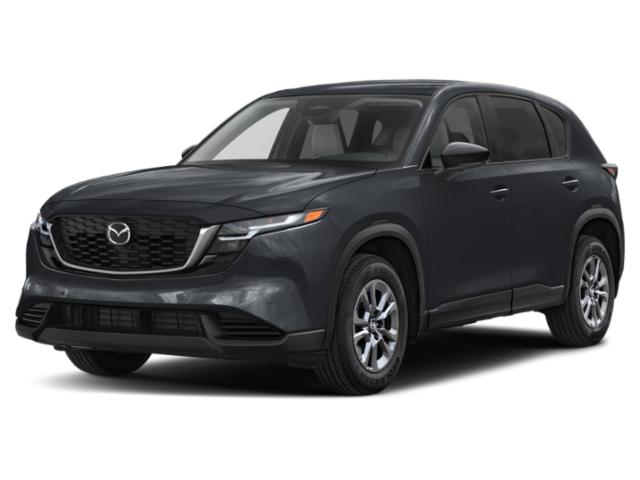 New 2026 Mazda CX-5 2.5 S Select Package