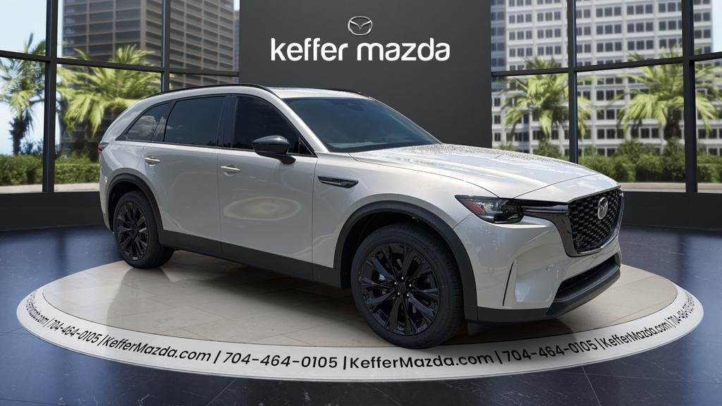 New 2026 Mazda CX-90 3.3 Turbo Premium Sport