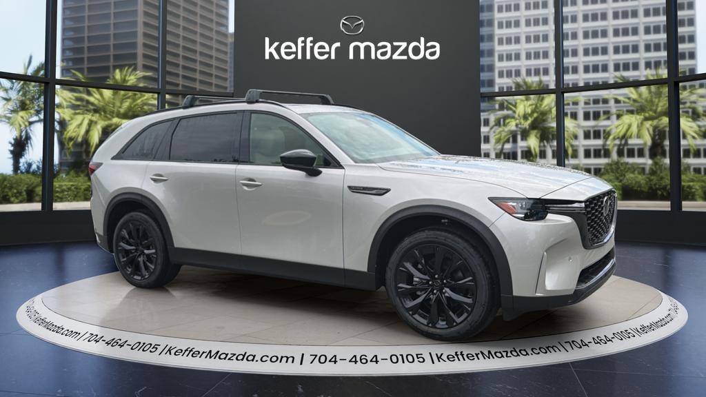 New 2026 Mazda CX-90 3.3 Turbo Premium Sport