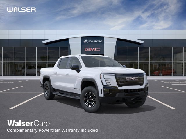 New 2026 GMC Sierra EV Extended Range Elevation