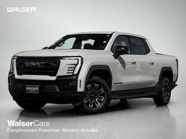 New 2026 GMC Sierra EV Extended Range Elevation