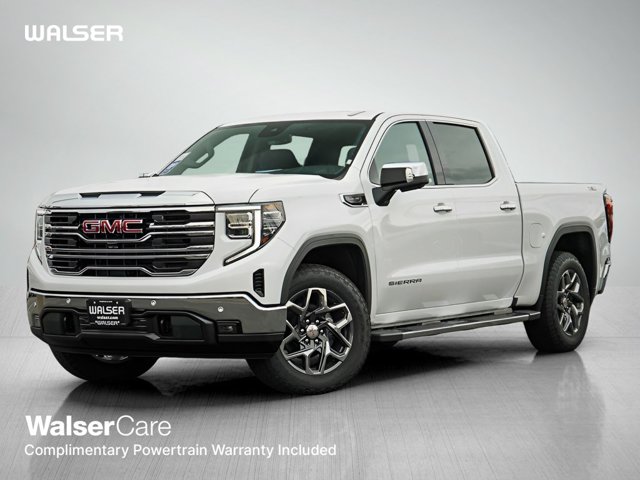 New 2026 GMC Sierra 1500 SLT