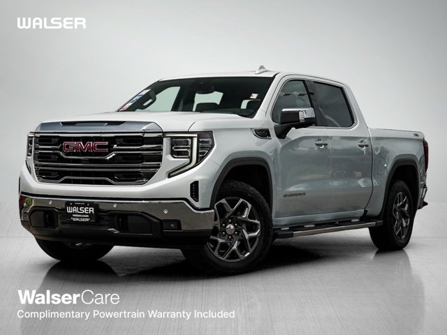 New 2026 GMC Sierra 1500 SLT