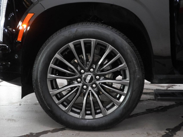 2026 Cadillac ESCALADE 4WD PLATINUM SPORT — миниатюра 31