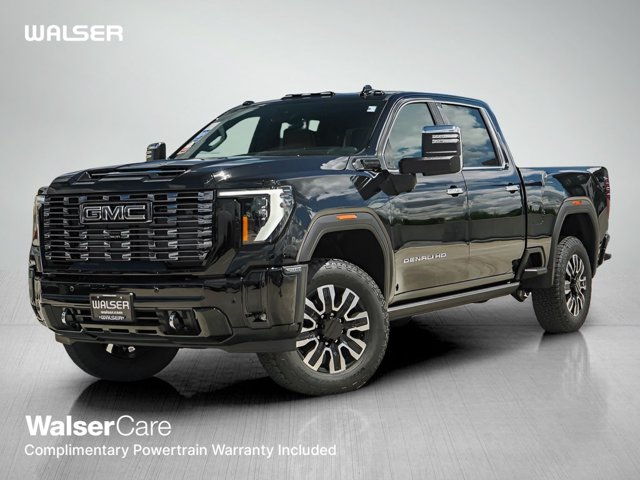 New 2026 GMC Sierra 2500 Denali