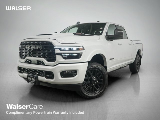 2025 Ram 3500 Limited