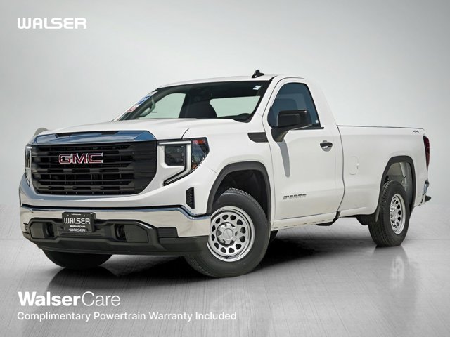 New 2026 GMC Sierra 1500 Pro
