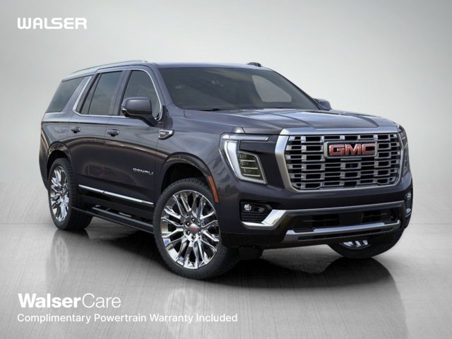 New 2027 GMC Yukon Denali