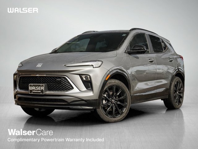 New 2026 Buick Encore GX Sport Touring