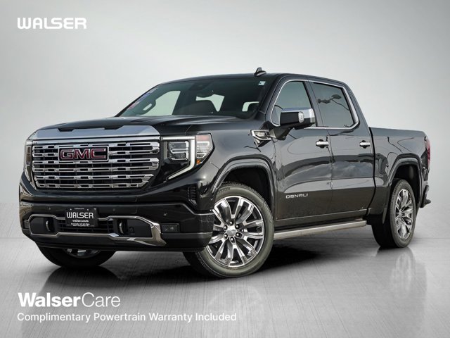 New 2026 GMC Sierra 1500 Denali