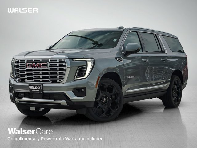 New 2026 GMC Yukon XL Denali