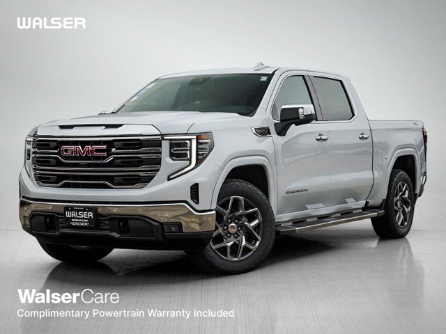 New 2026 GMC Sierra 1500 SLT