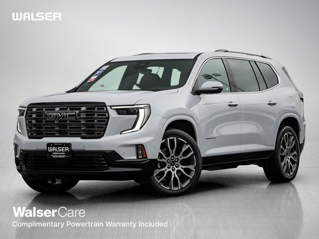 New 2026 GMC Acadia Denali