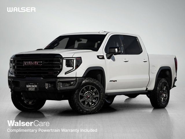 New 2026 GMC Sierra 1500 AT4X