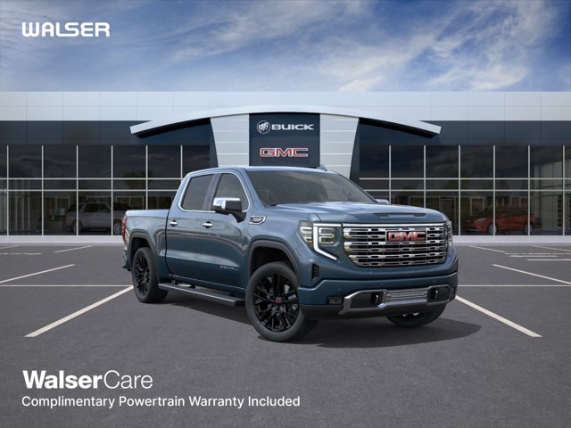 New 2026 GMC Sierra 1500 Denali