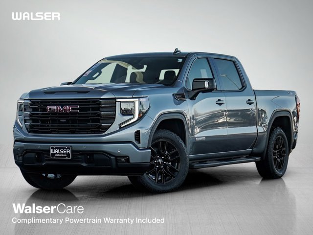 New 2026 GMC Sierra 1500 Elevation