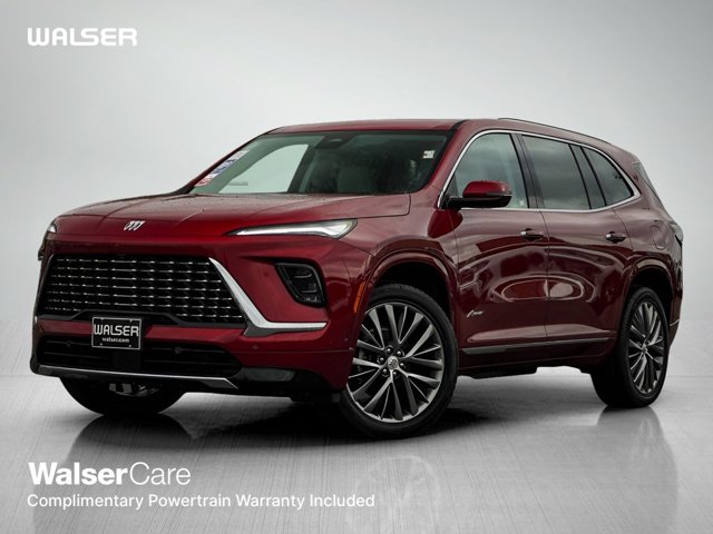 New 2026 Buick Enclave Avenir