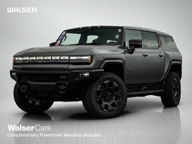 New 2026 GMC HUMMER EV SUV 3X