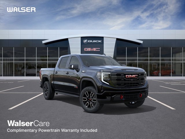 New 2026 GMC Sierra 1500 AT4
