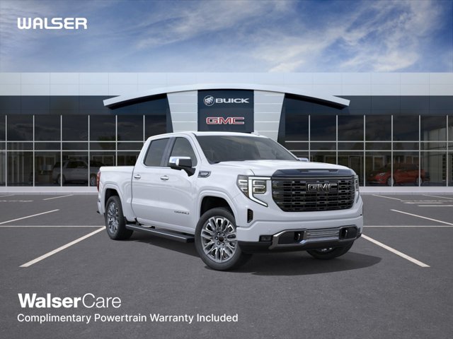 New 2026 GMC Sierra 1500 Denali