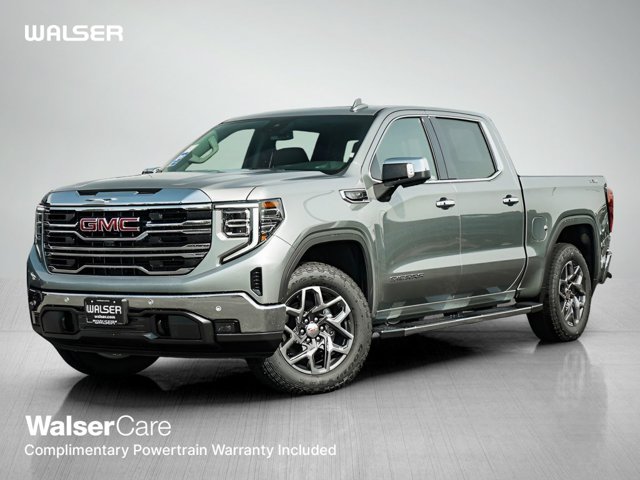 New 2026 GMC Sierra 1500 SLT