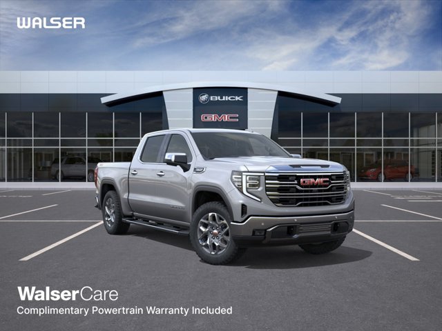 New 2026 GMC Sierra 1500 SLT