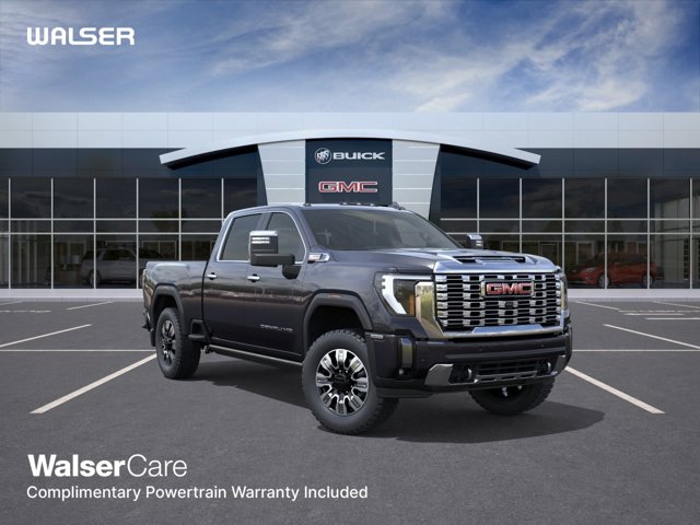 New 2026 GMC Sierra 3500 Denali
