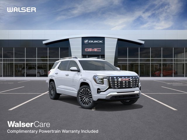 New 2026 GMC Terrain AWD Denali