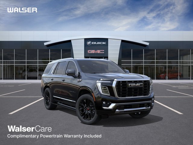 New 2026 GMC Yukon Denali