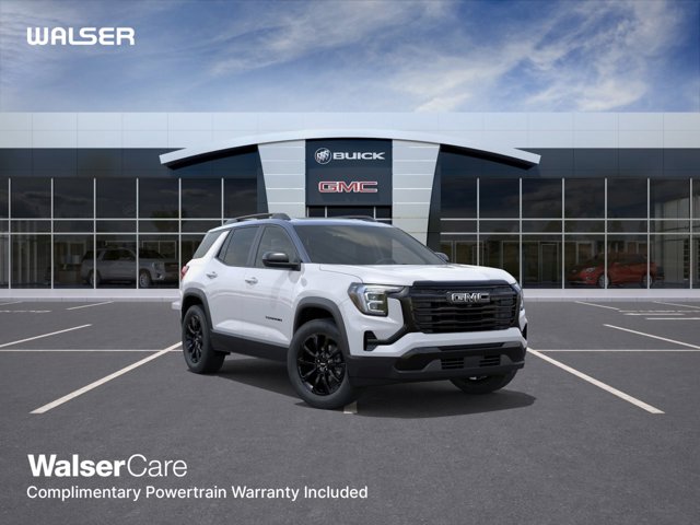 New 2026 GMC Terrain AWD Elevation