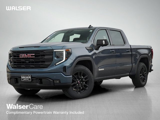 New 2026 GMC Sierra 1500 Elevation