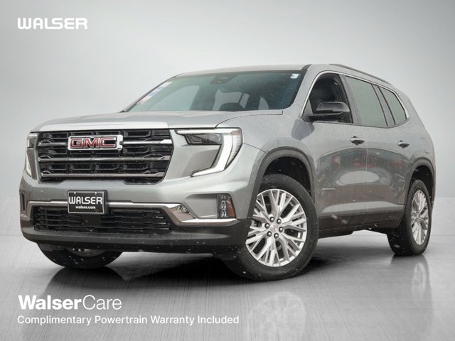 New 2026 GMC Acadia AWD Elevation
